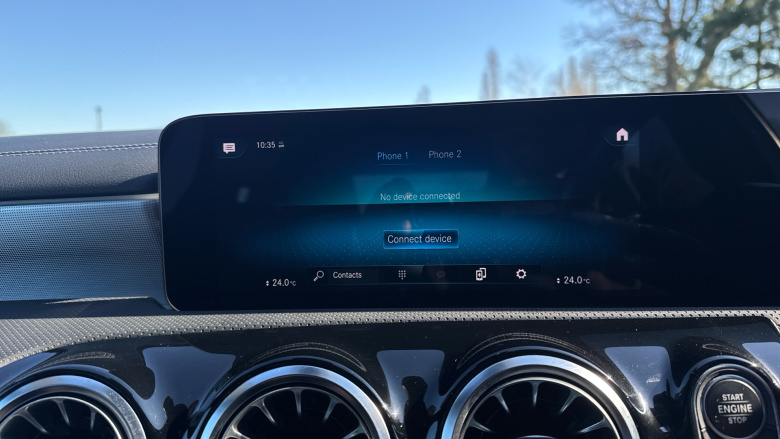 Mercedes-Benz A-Class A200 AMG Line Executive Edition 5dr Auto Petrol Hatchback